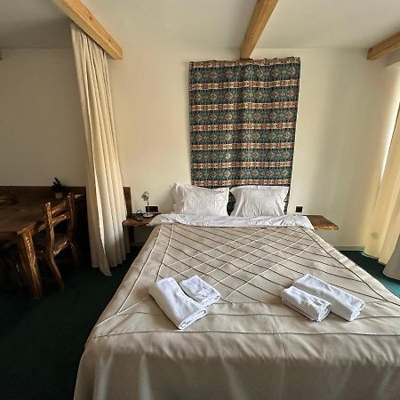 Atrium Mountain View Apartment, New Gudauri Luaran gambar