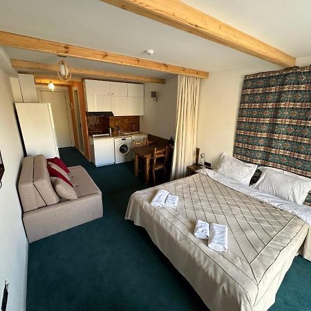 Atrium Mountain View Apartment, New Gudauri Luaran gambar