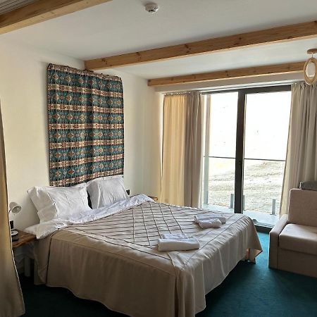 Atrium Mountain View Apartment, New Gudauri Luaran gambar
