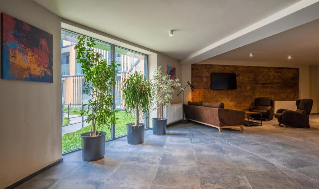 Atrium Mountain View Apartment, New Gudauri Luaran gambar