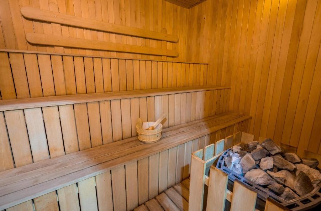 Atrium Mountain View Apartment, New Gudauri Luaran gambar
