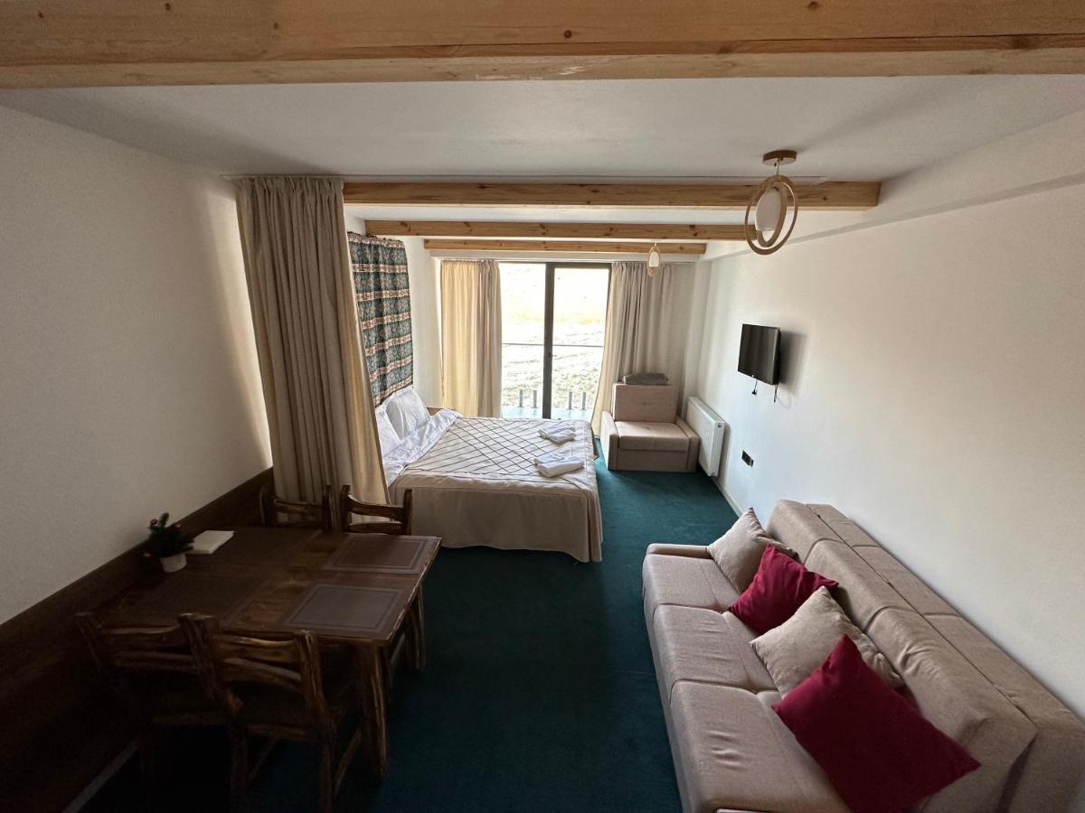Atrium Mountain View Apartment, New Gudauri Luaran gambar